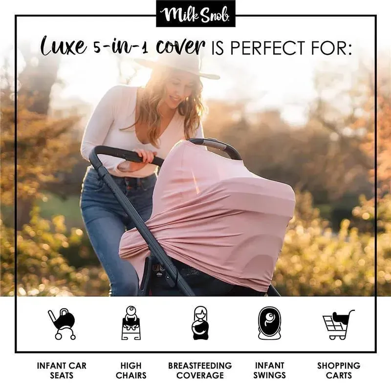 Milk Snob - Original 5-in-1 Luxe Cover Ballet Slipper - Image 4