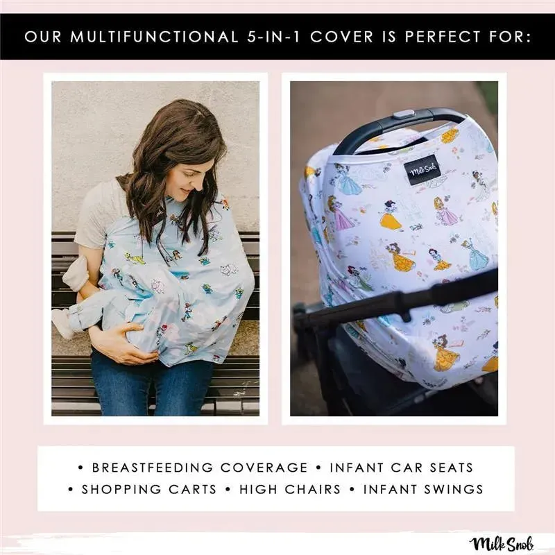 Milk Snob - Original Disney 5-in-1 Cover, Minnie Mouse - Image 4