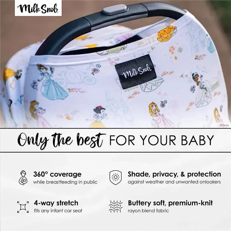 Milk Snob - Original Disney Princess 5-in-1 Cover - Image 3