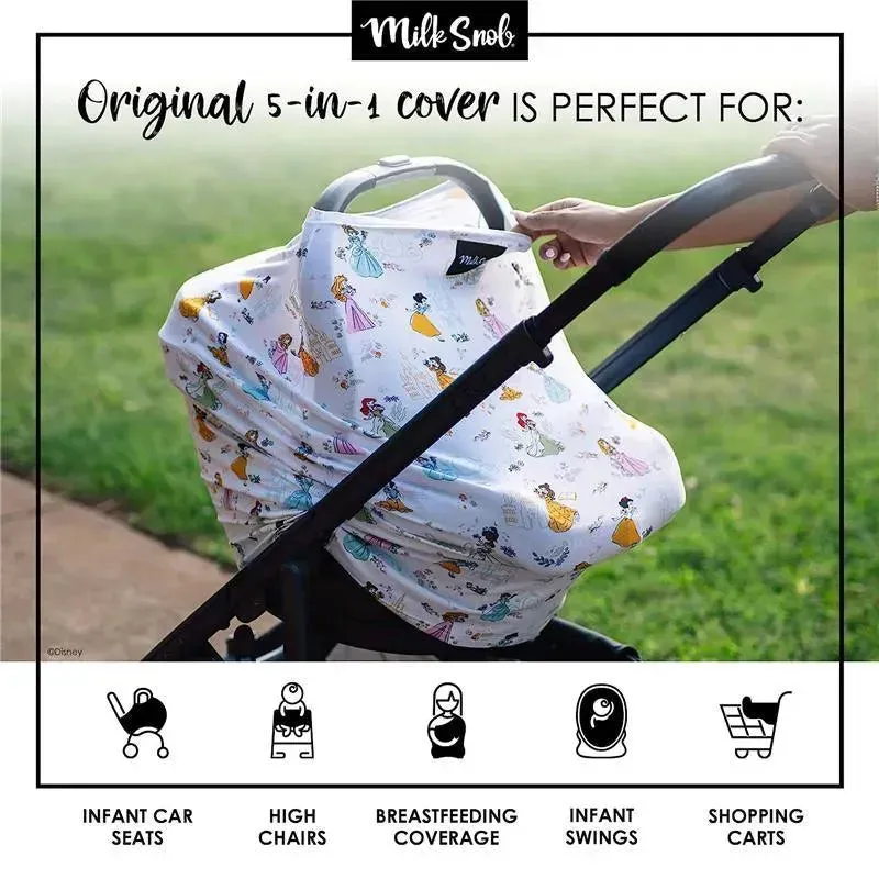 Milk Snob - Original Disney Princess 5-in-1 Cover - Image 4