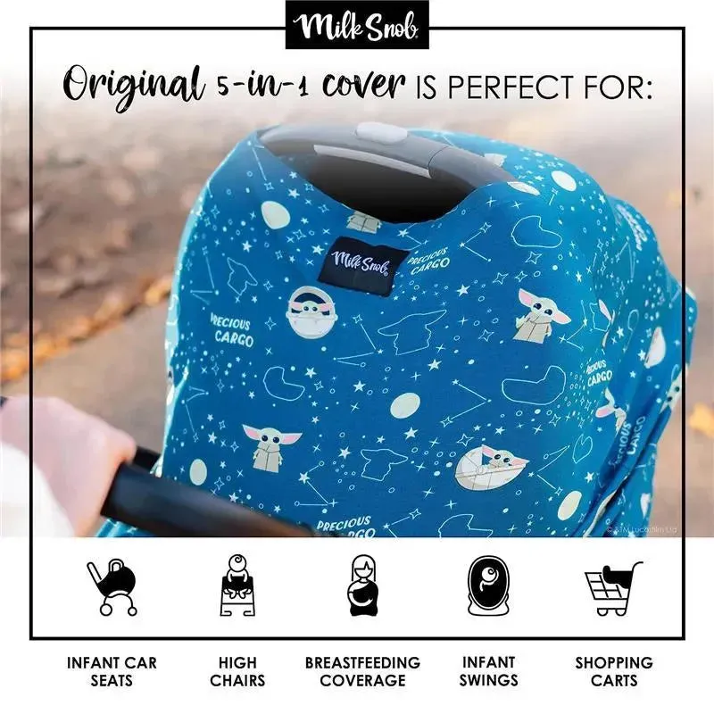 Milk Snob - Original Star Wars 5-in-1 Cover, The Child - Image 4