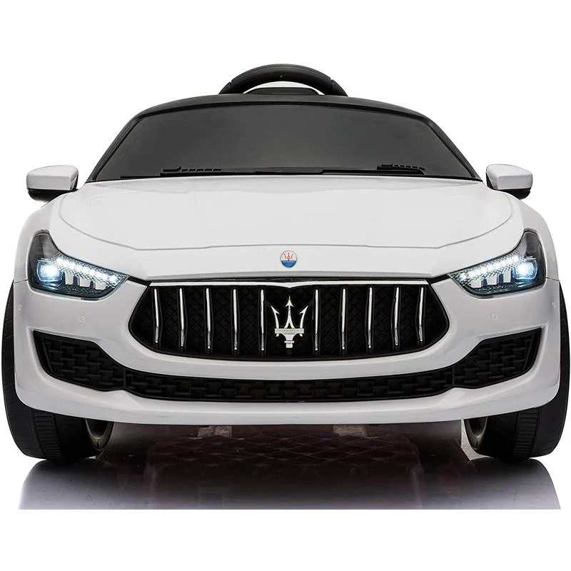 Millennium Baby - Lincensed Maserati White