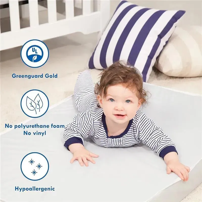 Million Dollar Baby - DaVinci Complete Slumber MINI Crib Mattress - Image 2