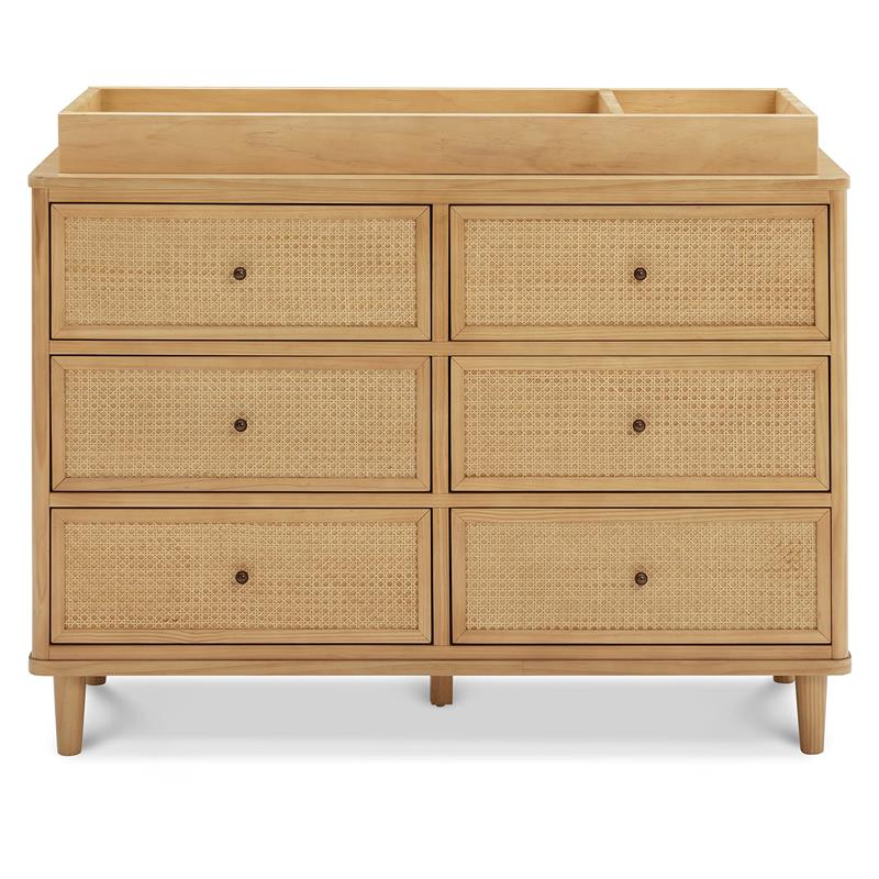 Million Dollar Baby - DaVinci Universal Wide Removable Changing Tray Honey - Image 4