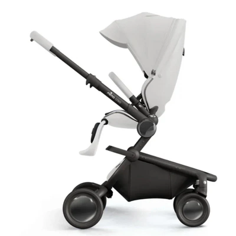 Mima - Creo Single Stroller White - Image 3