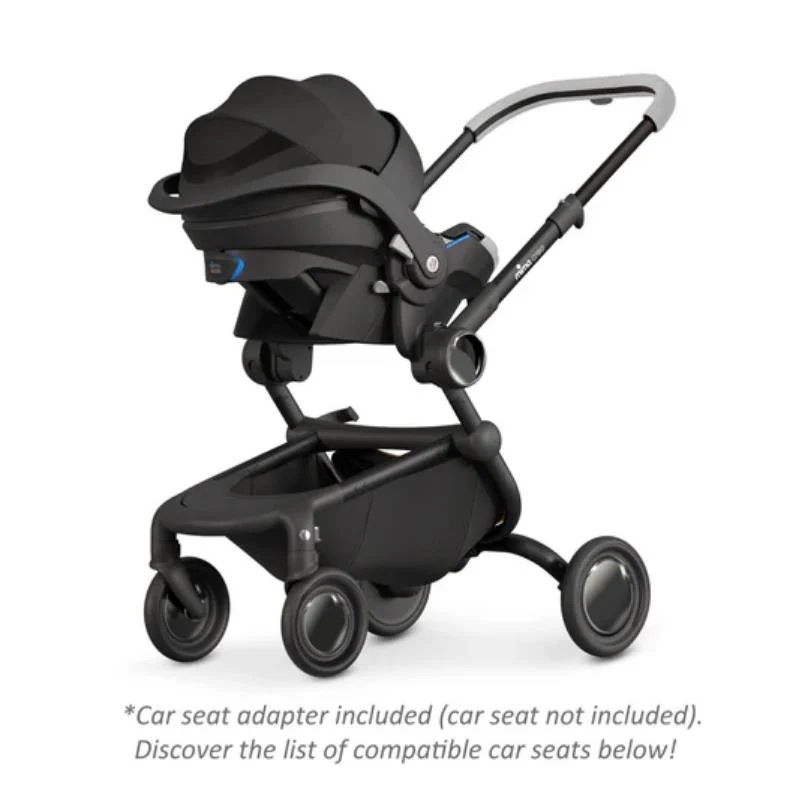 Mima - Creo Single Stroller White - Image 5