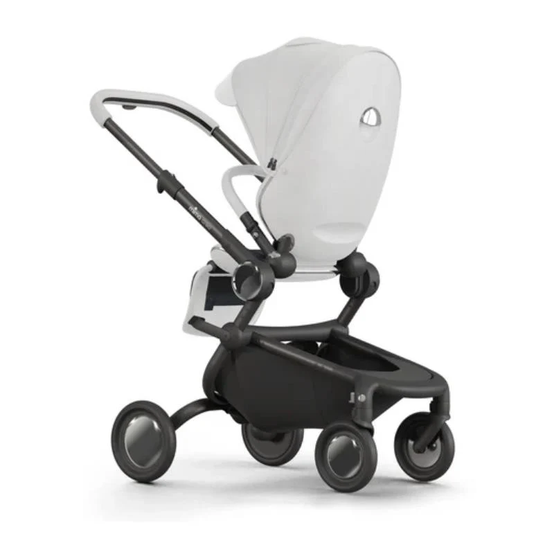 Mima - Creo Single Stroller White - Image 6