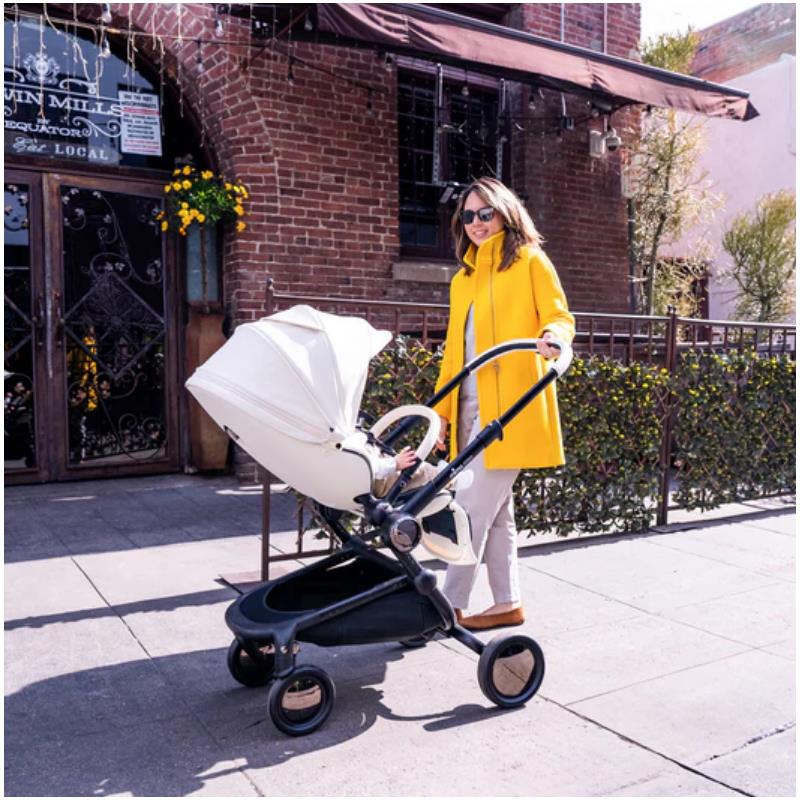 Mima - Creo Single Stroller White - Image 7