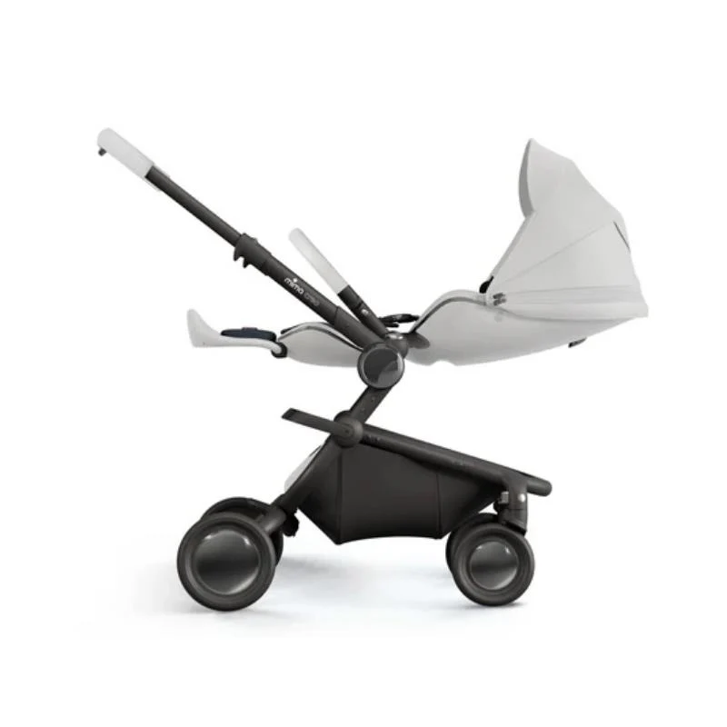 Mima - Creo Single Stroller White - Image 8