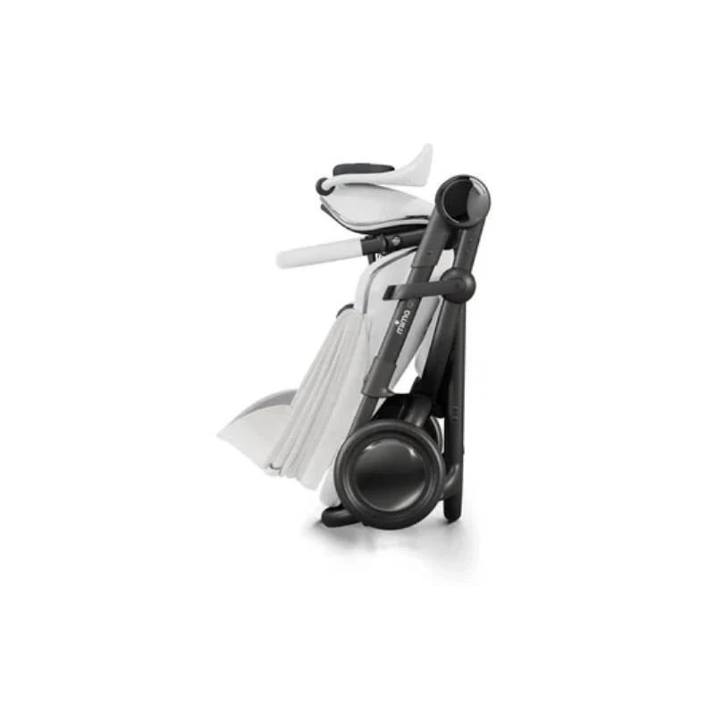 Mima - Creo Single Stroller White - Image 9