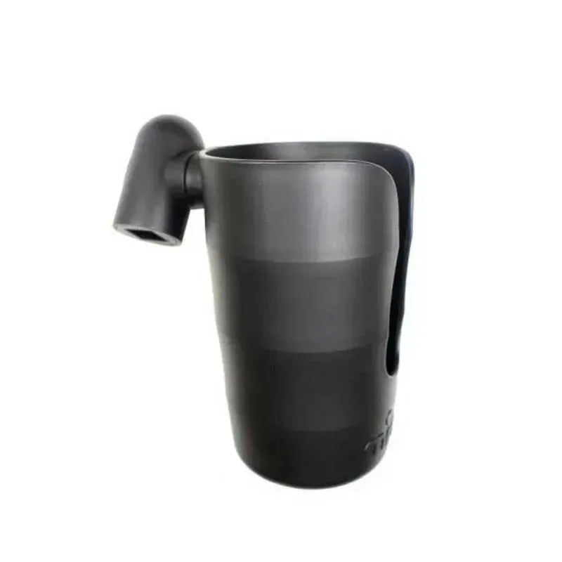 Mima Kids - Cup Holder, Clip Included, Black