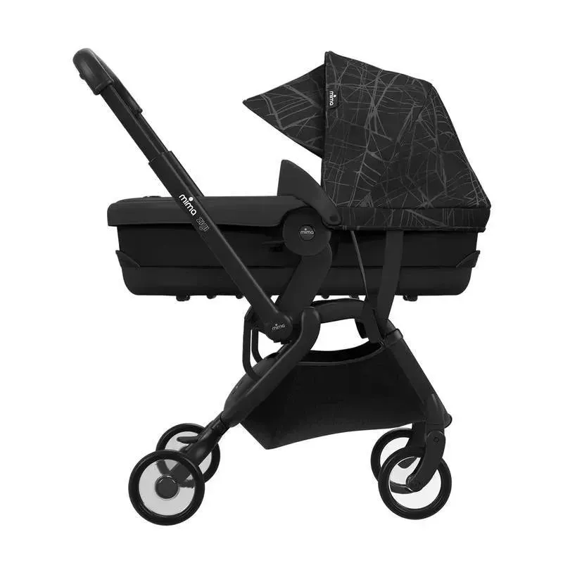 Mima - Zigi Carrycot With Adaptor Included Ebony - Image 2