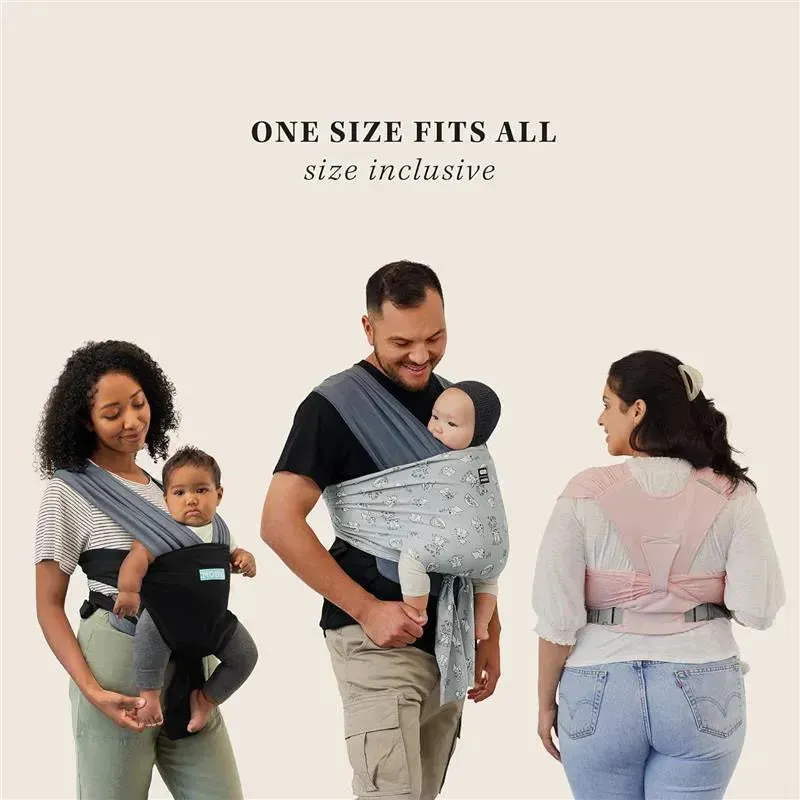Moby - Easy-Wrap Carrier, Baby Carrier and Wrap in One, Disney Star Wars Grogu's Galaxy - Image 7
