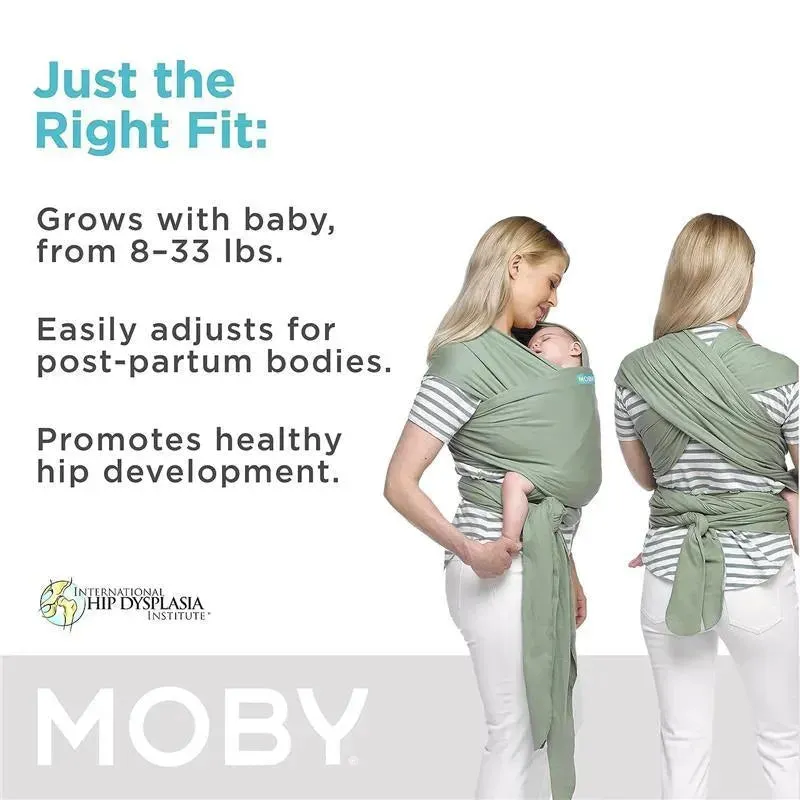 Moby - Pear Wrap Baby Carrier - Image 4