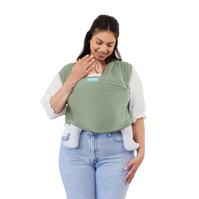 Moby - Pear Wrap Baby Carrier - Image 5