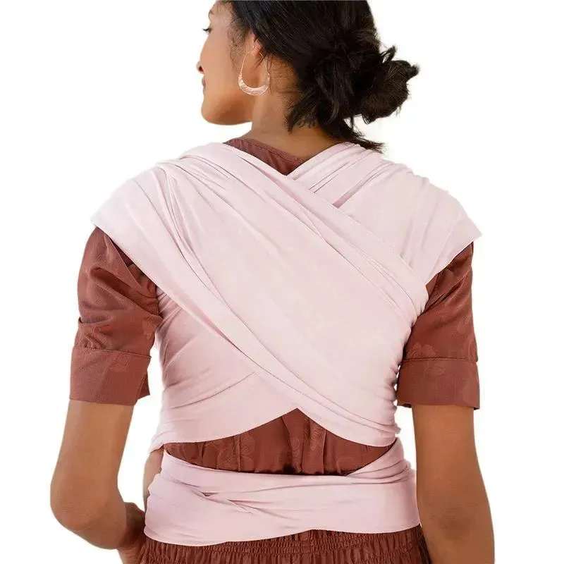 Moby - Rose Quartz Wrap Baby Carrier - Image 5