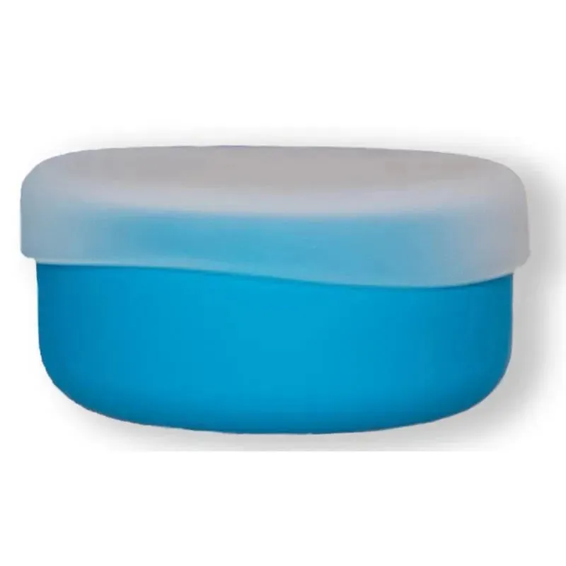 Modern Twist - Snack Set, Electric Blue