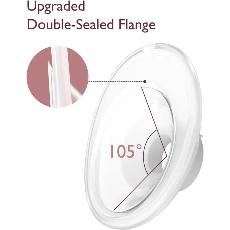 Momcozy - 24Mm Flange For M5 Wearable Pump - Image 3