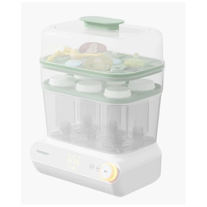 Momcozy - 3 Layers Fast Bottle Sterilizer And Dryer
