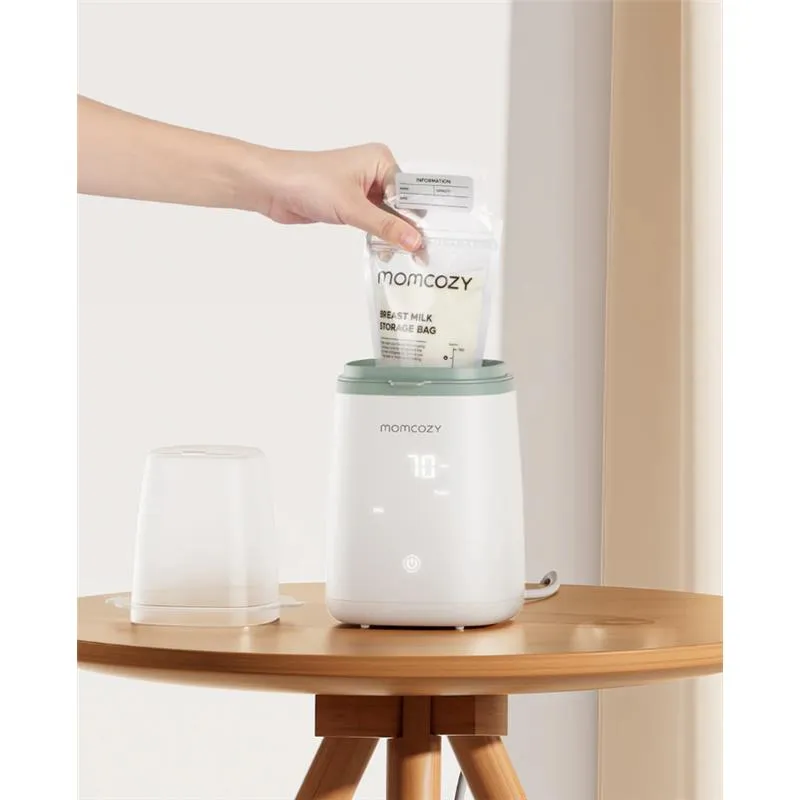 Momcozy - 6-in-1 Fast Baby Bottle Warmer - Image 3