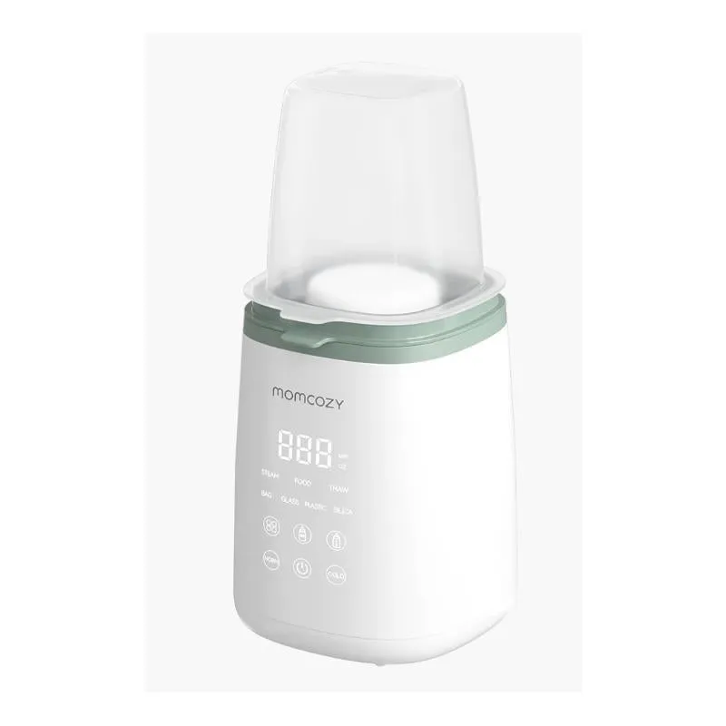 Momcozy - 6-in-1 Fast Baby Bottle Warmer - Image 5