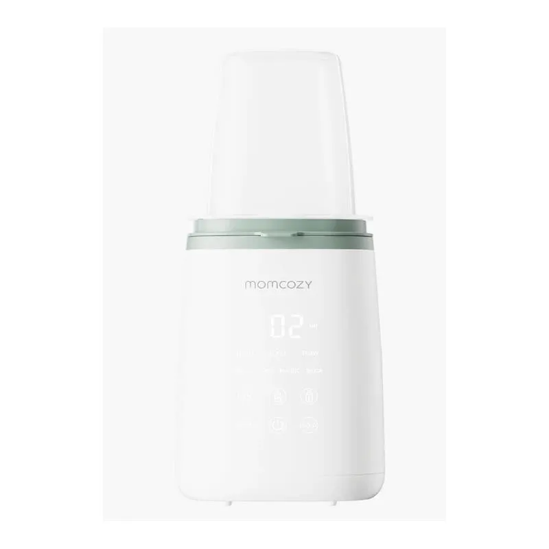 Momcozy - 6-in-1 Fast Baby Bottle Warmer - Image 6