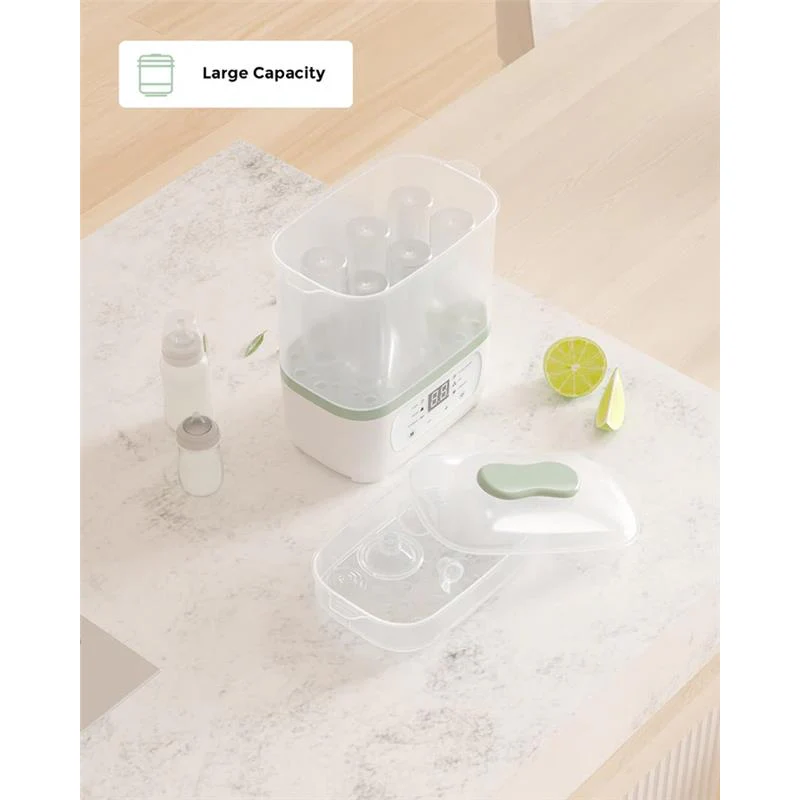 Momcozy 8-in-1 Baby Bottle Steam Sterilizer - Image 3