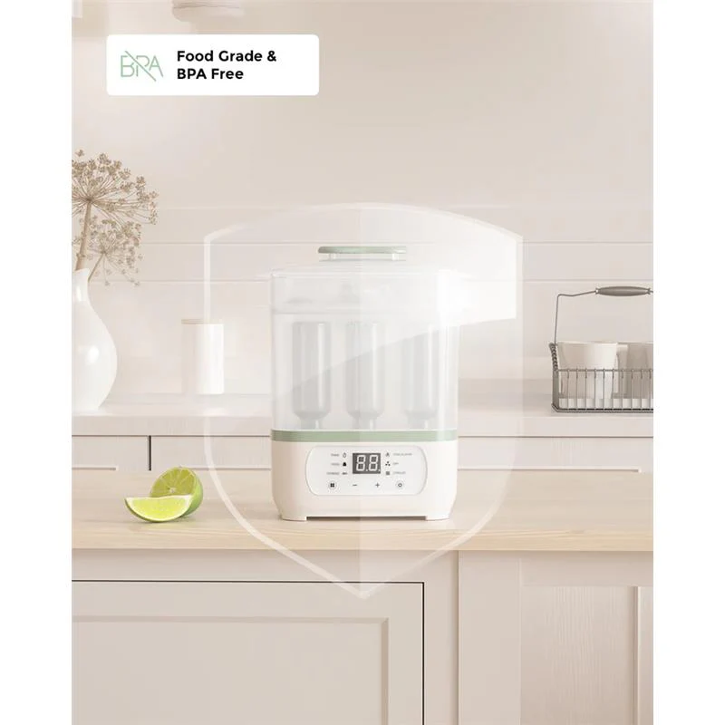 Momcozy 8-in-1 Baby Bottle Steam Sterilizer - Image 6