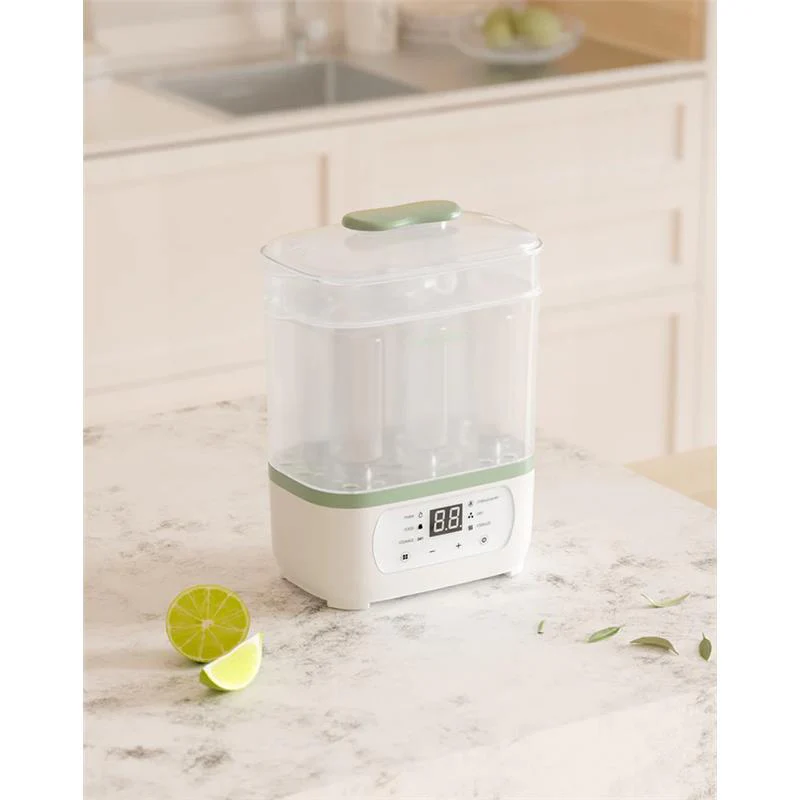Momcozy 8-in-1 Baby Bottle Steam Sterilizer - Image 8