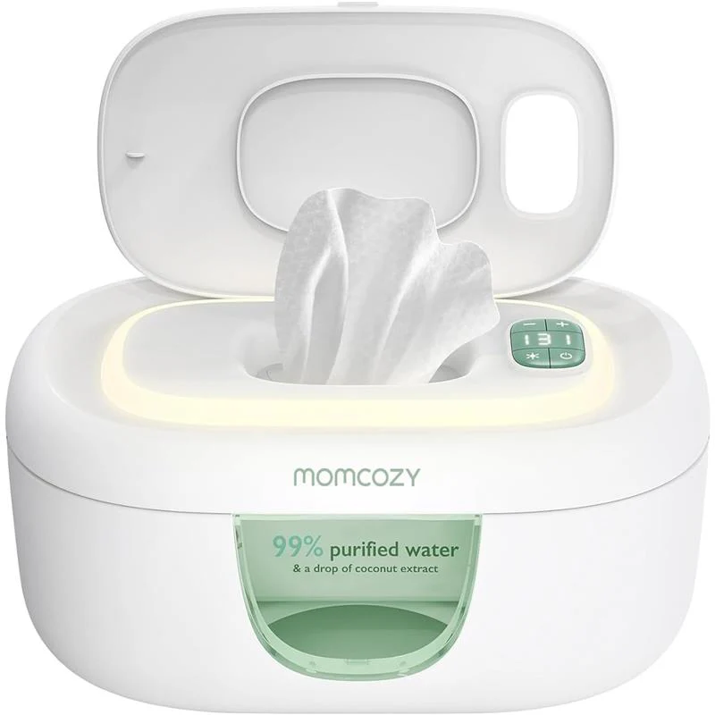 Momcozy Baby Wipe Warmer - Image 10