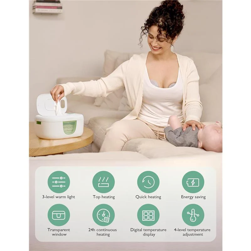 Momcozy Baby Wipe Warmer - Image 2