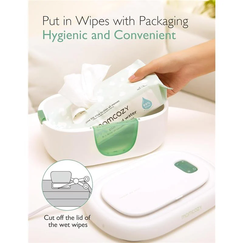 Momcozy Baby Wipe Warmer - Image 4