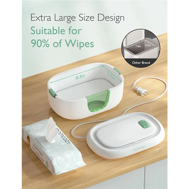 Momcozy Baby Wipe Warmer - Image 5