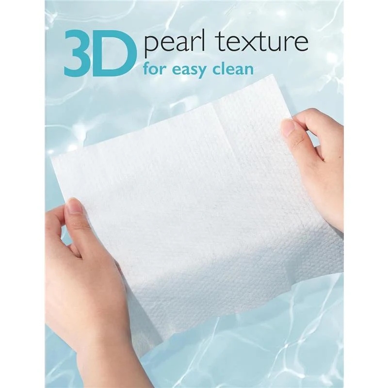Momcozy Baby Wipes-Extra Large Size Design, 8 Flip-Top Packs (480 Wipes Total) - Image 5