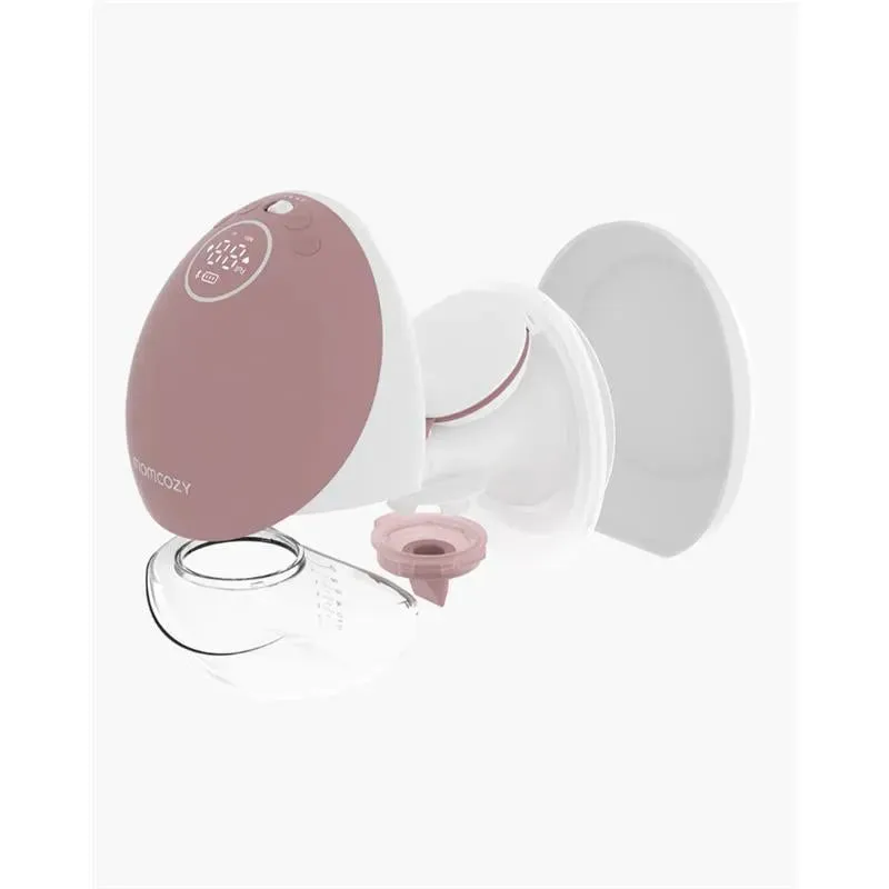 Momcozy - Double Breast Pump Hands Free Mobile Flow M9 - Image 12