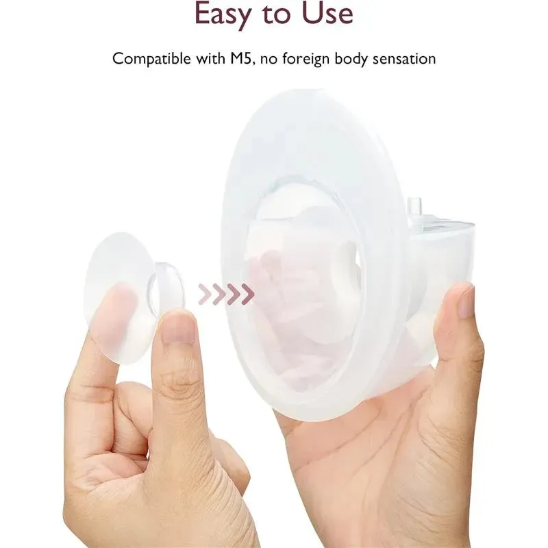 Momcozy - Flange Insert 17 Mm For M5 - Image 3