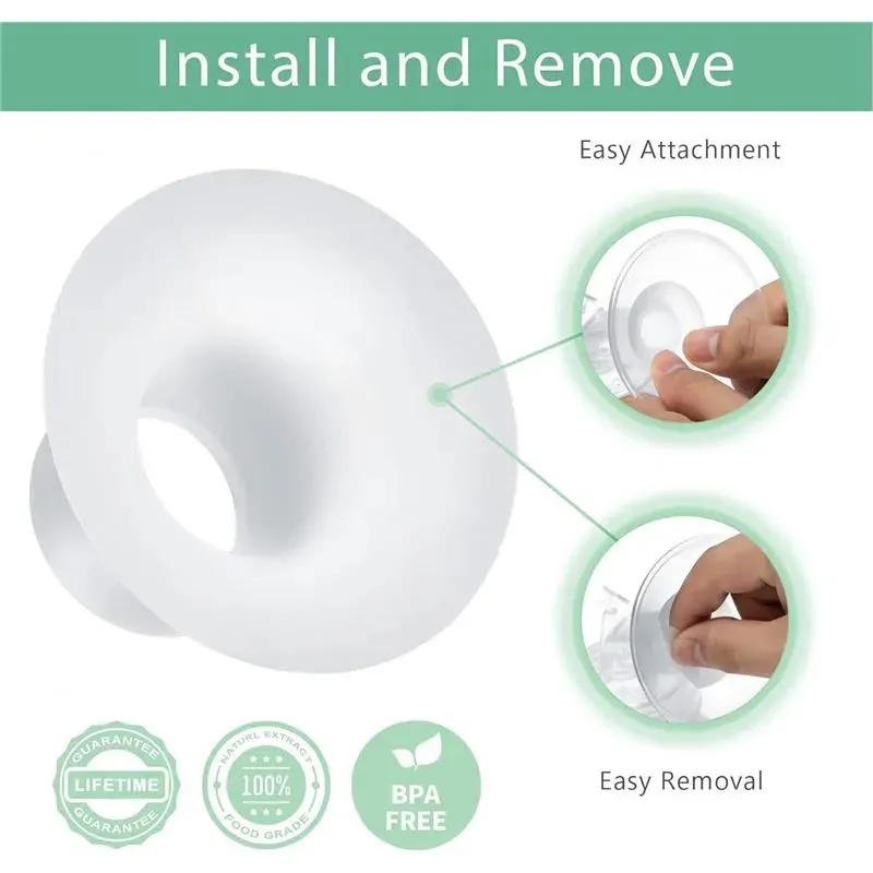 Momcozy - Flange Insert 19 Mm For M5 - Image 6