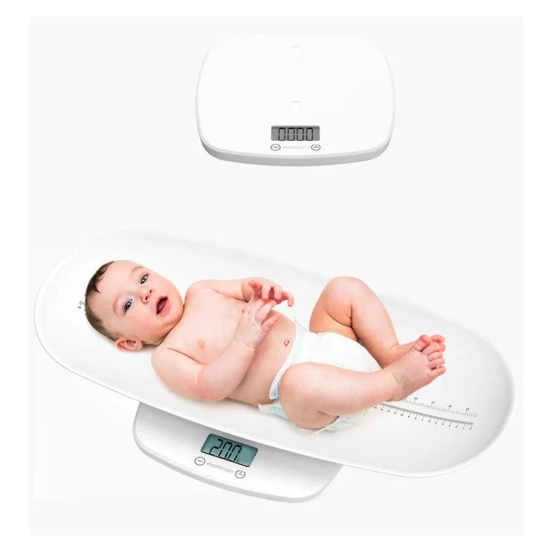 Momcozy - Multi-Function Baby Scale