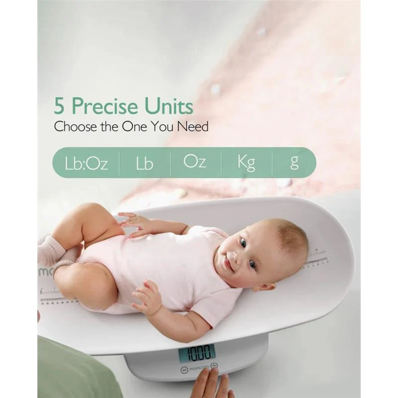 Momcozy - Multi-Function Baby Scale - Image 2