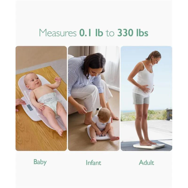 Momcozy - Multi-Function Baby Scale - Image 4