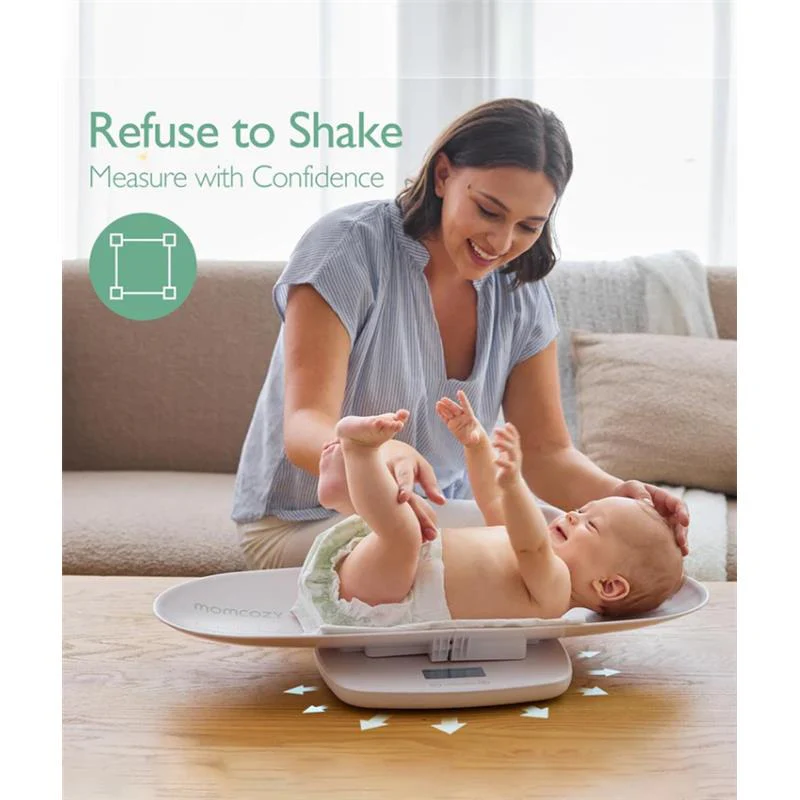 Momcozy - Multi-Function Baby Scale - Image 5