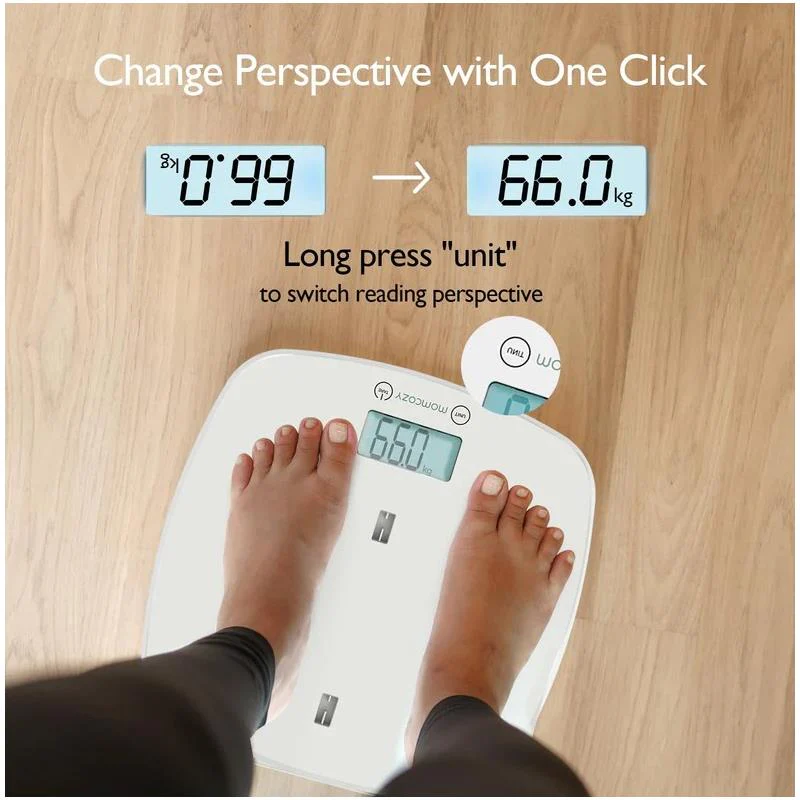 Momcozy - Multi-Function Baby Scale - Image 6