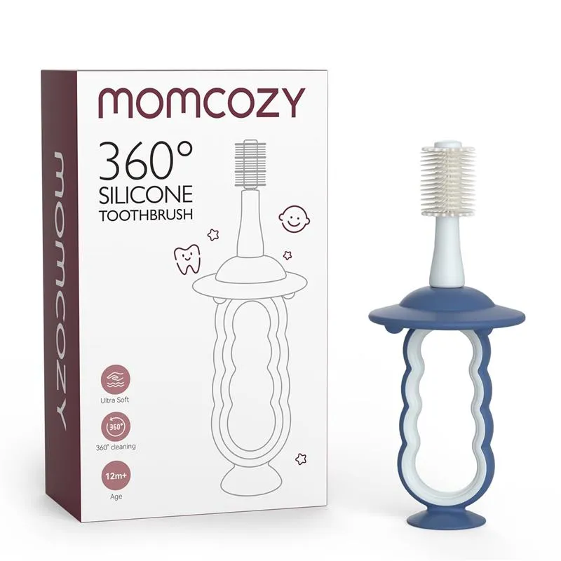Momcozy - Toothbrush, Blue