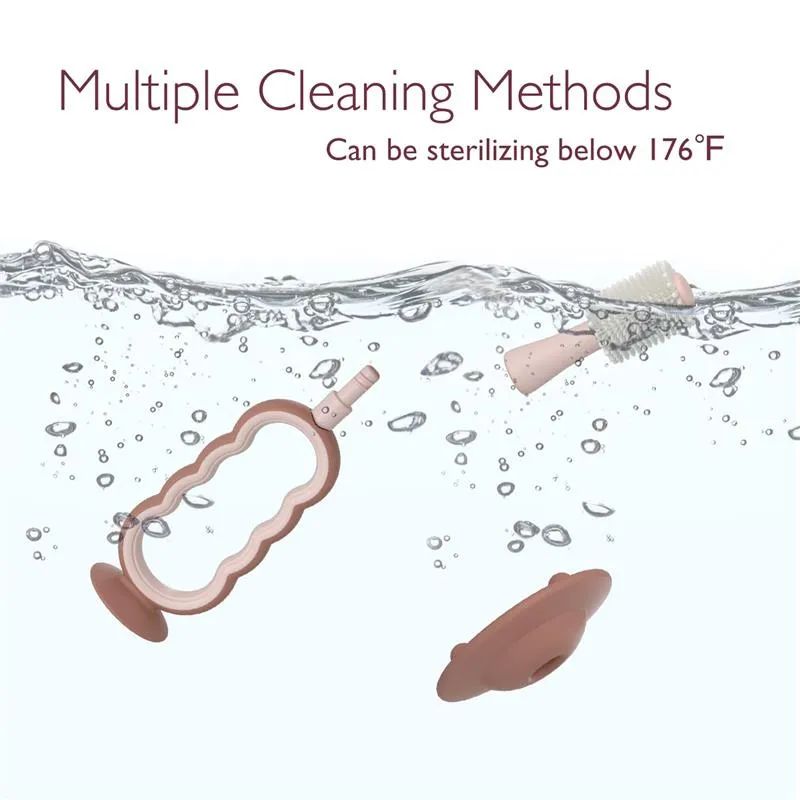 Momcozy - Toothbrush, Green - Image 3