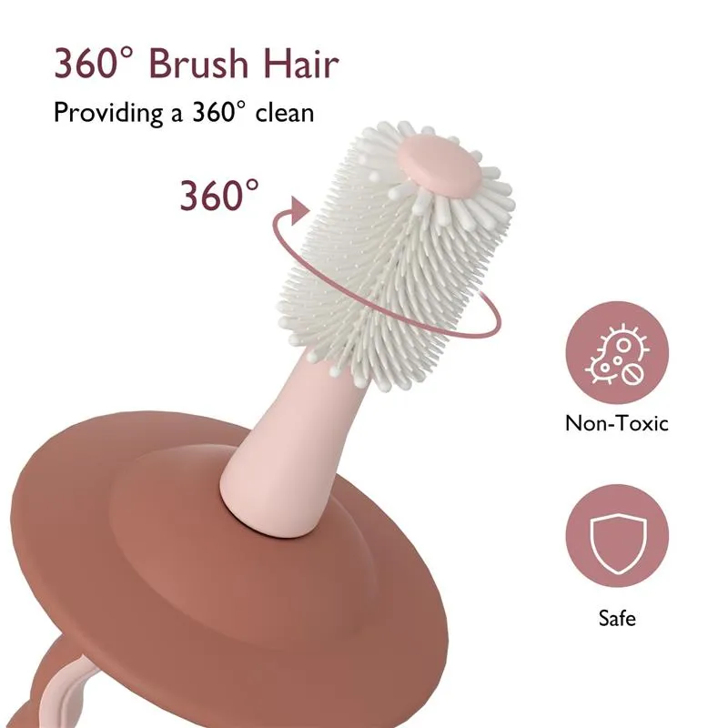 Momcozy - Toothbrush, Green - Image 7