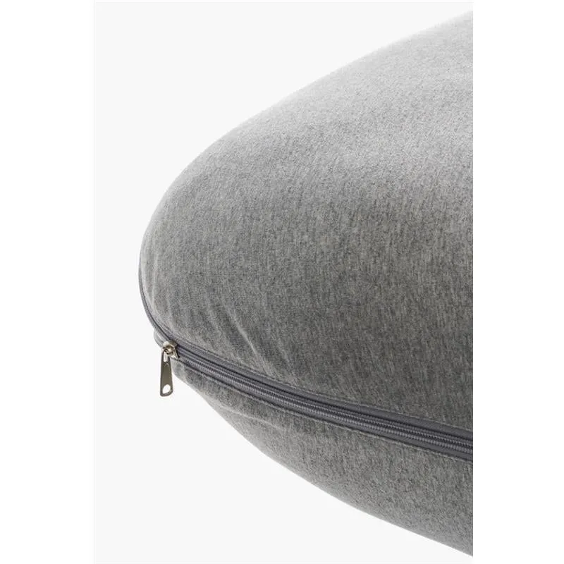 Momcozy - U Shaped Cooling Fabric Pregnancy Pillow - Image 5