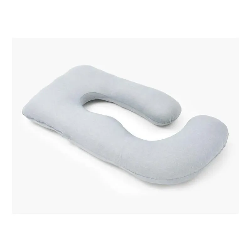 Momcozy - U Shaped Cooling Fabric Pregnancy Pillow - Image 6