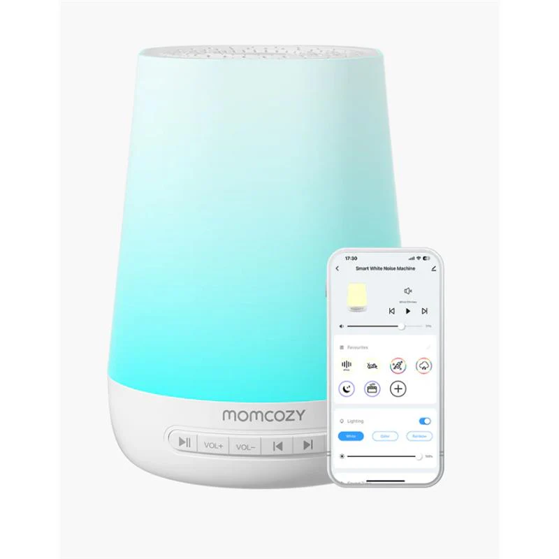 Momcozy - White Noise Machine - Image 11