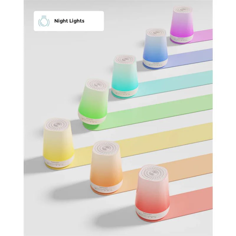 Momcozy - White Noise Machine - Image 5