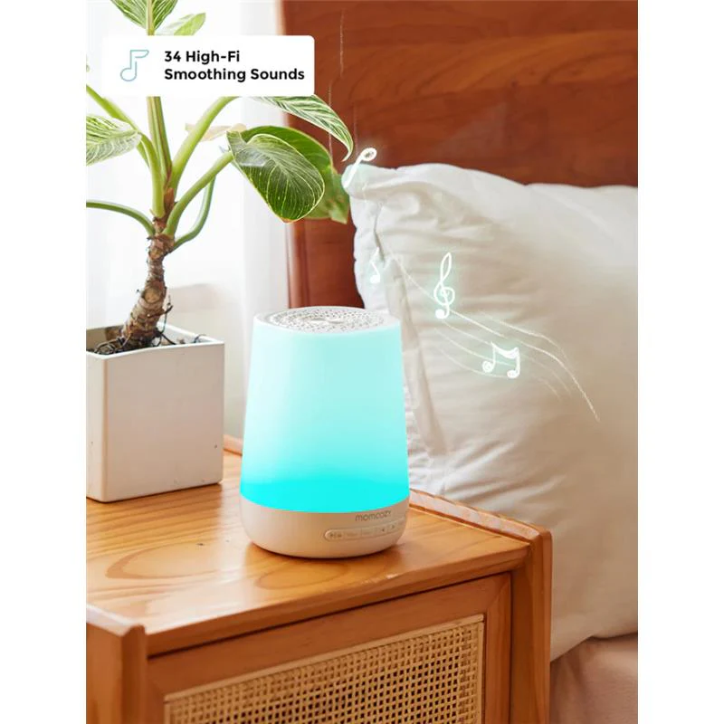 Momcozy - White Noise Machine - Image 7